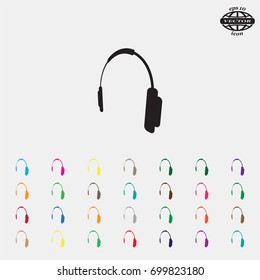 headphone icon