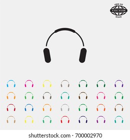 headphone icon