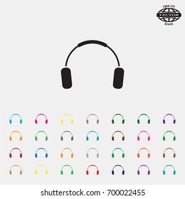 headphone icon
