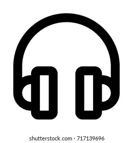 HEADPHONE ICON