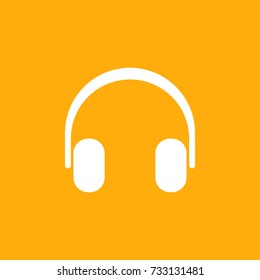 Head-phone icon