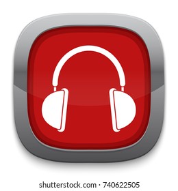 headphone icon