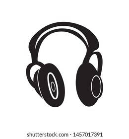 Headphone icon. logo illustration. headphone design concept 
Can be used in web and mobile phone