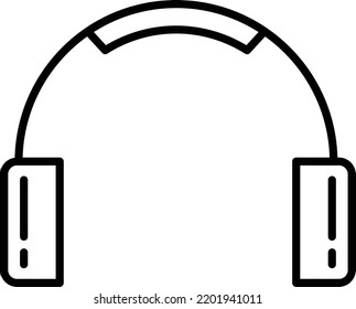 Icono, logotipo o símbolo del audífono