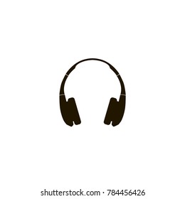 headphone icon. sign design