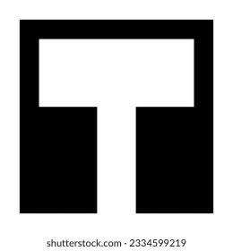 Kopfhörersymbol. Geeignet für Website-UI-Design