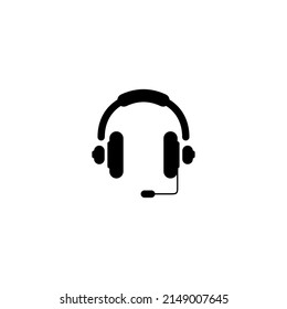 Headphone icon, suitable for your design need, logo, illustration, animation, etc. 