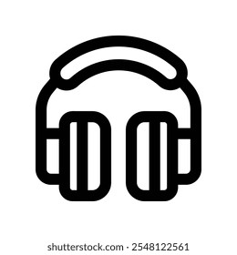 Icono de la línea del Vector para su Sitio web, móvil, presentación, y diseño del logotipo.