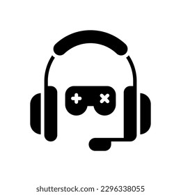 headphone icon for your website design, logo, app, UI.