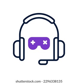 headphone icon for your website design, logo, app, UI.