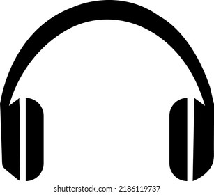 icono de auriculares,mejor icono de vector plano en fondo blanco.eps
