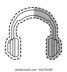 Headphone of Industrial security design