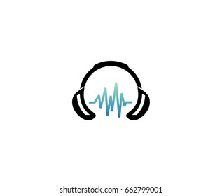 Headphone logo