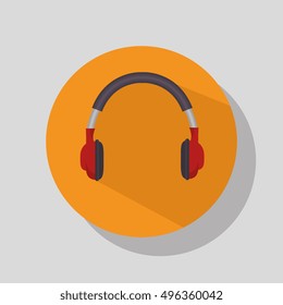headphone music device
