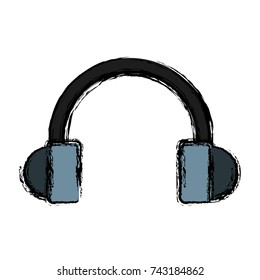 Headphone music device