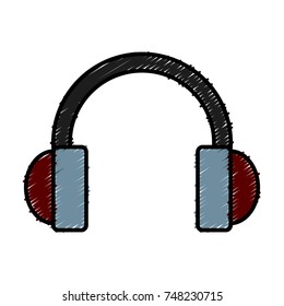 Headphone music device