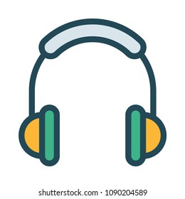 headphone music headset