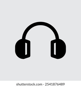 Headphone Personal Computer and Hardware Icons