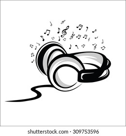 Headphone sketch