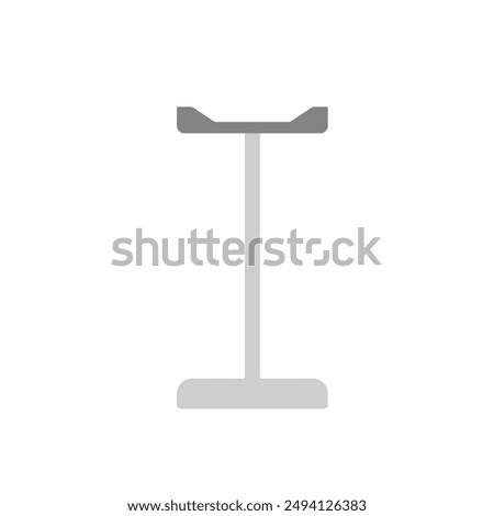 Headphone Stand for Gadget Icon 
