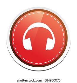 headphone symbol