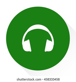 headphone symbol