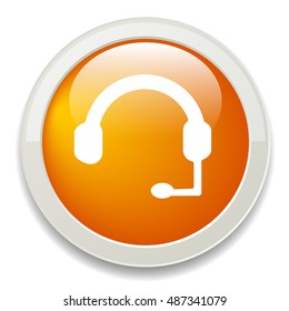 headphone symbol