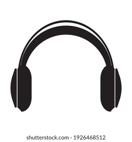 Símbolo de audífono, icono de web y computadora