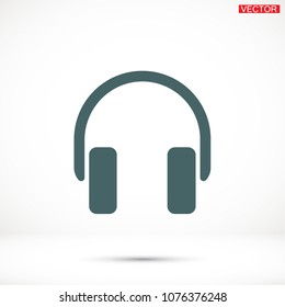 headphone Vector icon