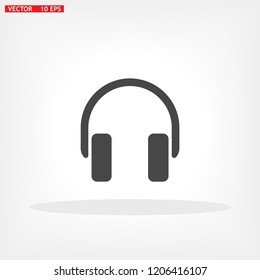 headphone Vector icon