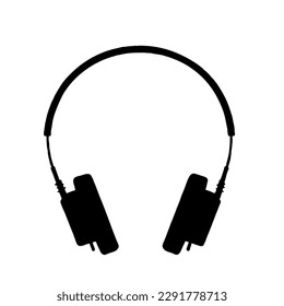 Headphone vector music dj party eps