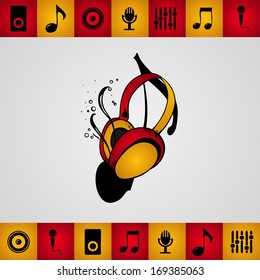 headphones