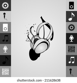 headphones
