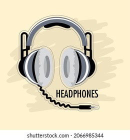 headphones cord plug technology design