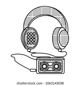 headphones device design