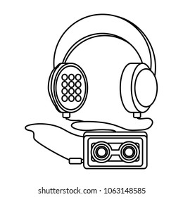 headphones device design