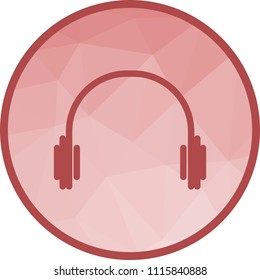 Headphones, dj, ear