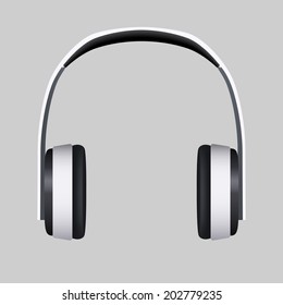 Headphones, eps10