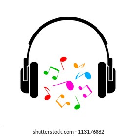 Headphones icon