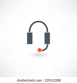 Headphones icon