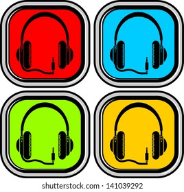 headphones icon