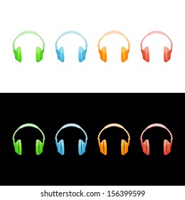 Headphones Icon