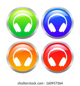 Headphones icon