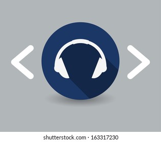 headphones icon