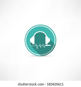 headphones icon