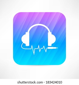 headphones icon
