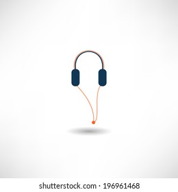 Headphones icon