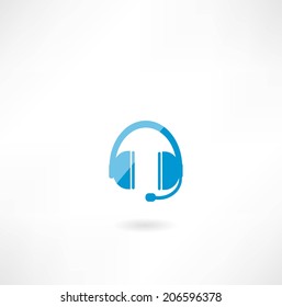 Headphones icon