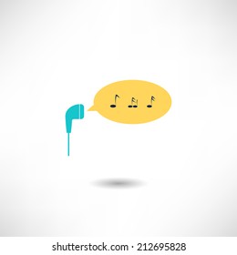 Headphones icon