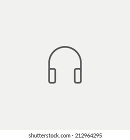 headphones icon